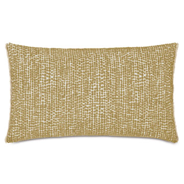 DALEYZA TEXTURED DECORATIVE PILLOW