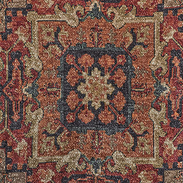 KASBAH SIENNA SWATCH 3X3