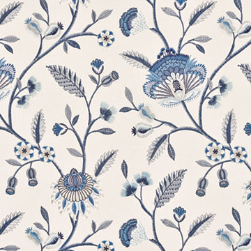 PROMENADE BLUE SWATCH 3X3