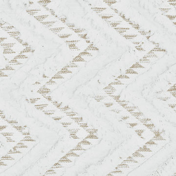 KEISHI SNOW SWATCH 3X3