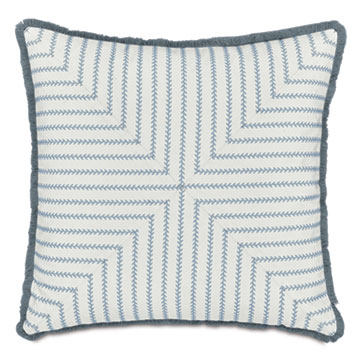 HIGHCLERE VINE DECORATIVE PILLOW