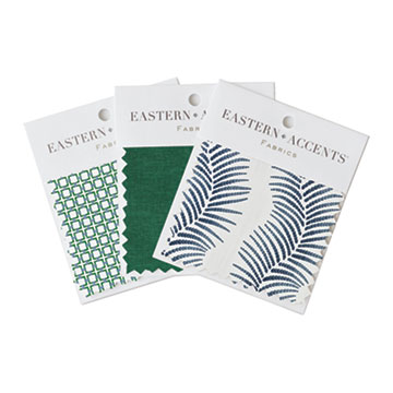 BOCA RATON SWATCH SET