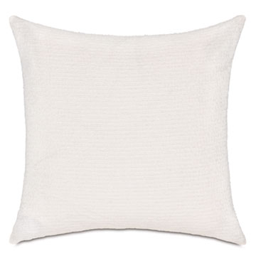 LEVI TEXTURED EURO SHAM