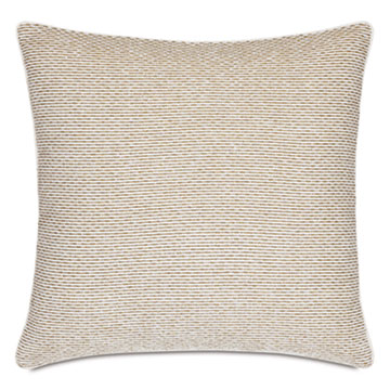 LEVI WOVEN DECORATIVE PILLOW