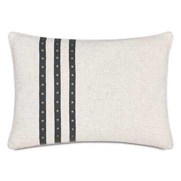 LEVI TEXTURED DECORATIVE PILLOW