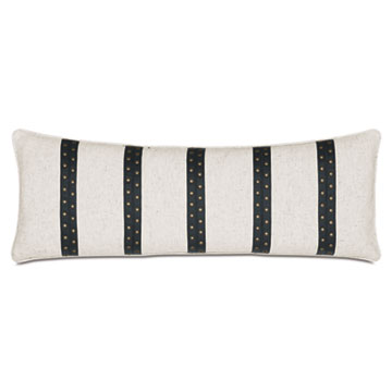 LEVI EXTRA LONG DECORATIVE PILLOW