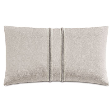 ROMILLY DOTTED DECORATIVE PILLOW