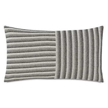 RIVER TWILL DECORATIVE PILLOW