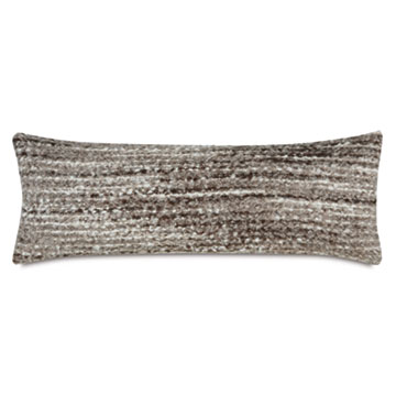RIVER WOOL DECORATIVE PILLOW