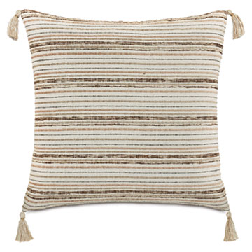 WREN TEXTURED EURO SHAM