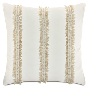 WREN FIL COUPE DECORATIVE PILLOW