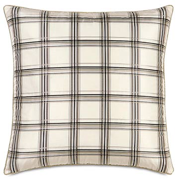 Abernathy Grid Euro Sham