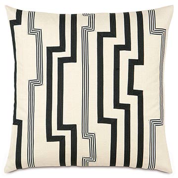 Abernathy Graphic Decorative Pillow