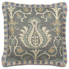 Adelaide With Brush Fringe