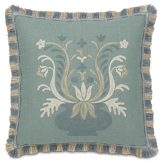 Hand-Painted Adelaide Motif