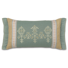 Embroidered Fiore Insert