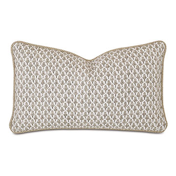 Balfour Fleur de Lis Decorative Pillow