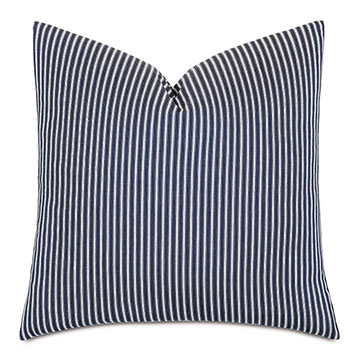 Claire Striped Decorative Pillow