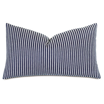 Claire Striped Decorative Pillow