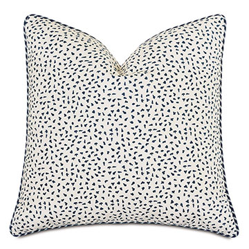 Claire Speckled Decorative Pillow