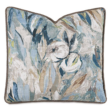 Dunbarton Painterly Decorative Pillow