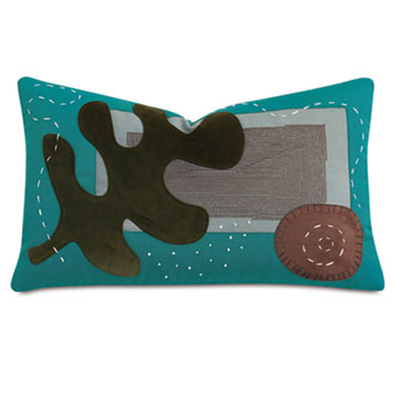 Henri Handcrafted Decorative Pillow