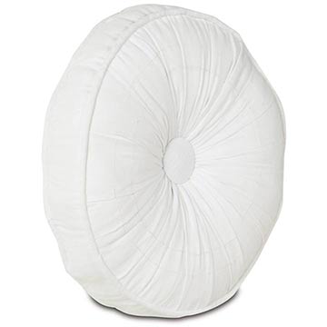 Breeze White Tambourine