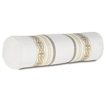 Breeze White Neckroll