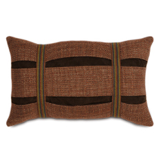 Albers: Durham Bark With Inserts Pillow