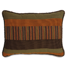 Albers: Laszlo Curry Insert Decorative Pillow