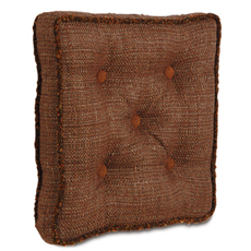 Albers: Durham Bark Tufted Decorative Pillow