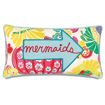 Mermaids Applique
