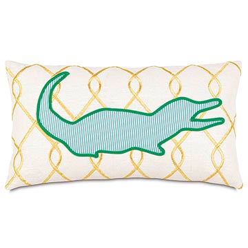 Alligator Applique