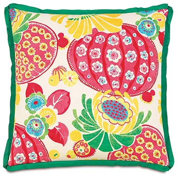 Alexis With Ribbon Flange