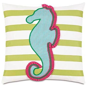 Seahorse Applique