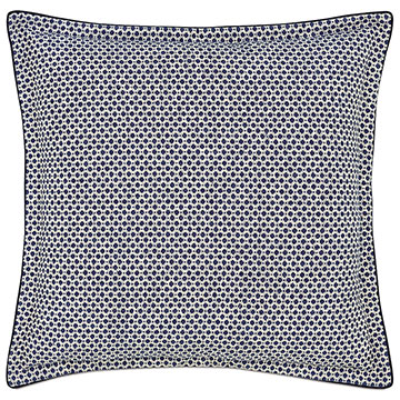 ALISTAIR GEOMETRIC DECORATIVE PILLOW
