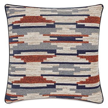 ALISTAIR WOVEN DECORATIVE PILLOW