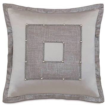 Amal Lasercut Decorative Pillow