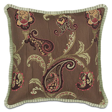 Amelie With Pleated Ribbon