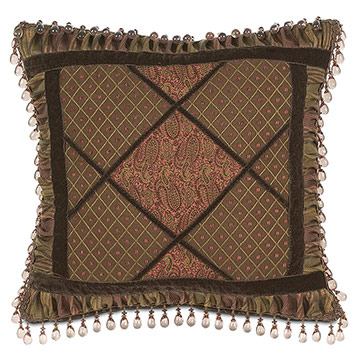 Candace Berry Diamond Collage