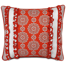 Annika Insert With Small Welt Pillow