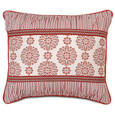 Annika Insert With Small Welt Pillow