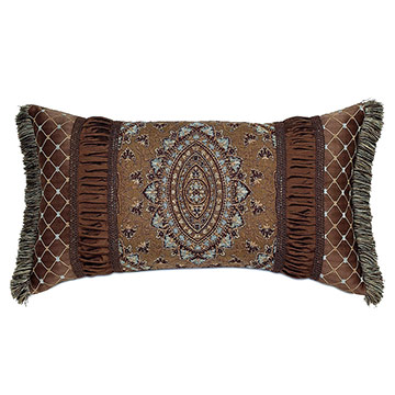 Antalya Insert (With Brush Fringe)