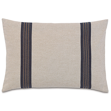 Greer Linen With Border