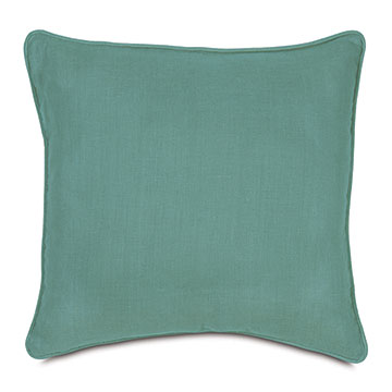 Resort Aqua Accent Pillow