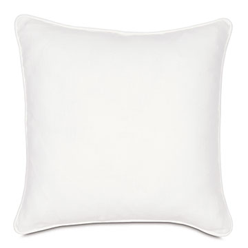 Resort Shell Accent Pillow