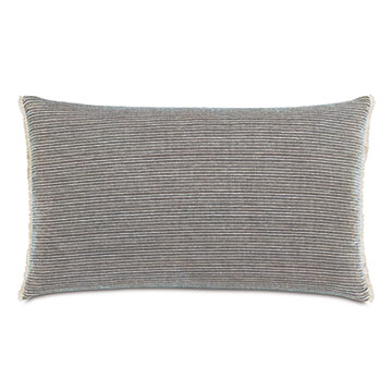 Joaquin Herringbone Decorative Pillow