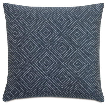 COLT DIAMOND DECORATIVE PILLOW