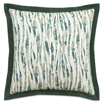 ELSPETH FLANGE DECORATIVE PILLOW