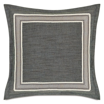 KANE MITERED DECORATIVE PILLOW